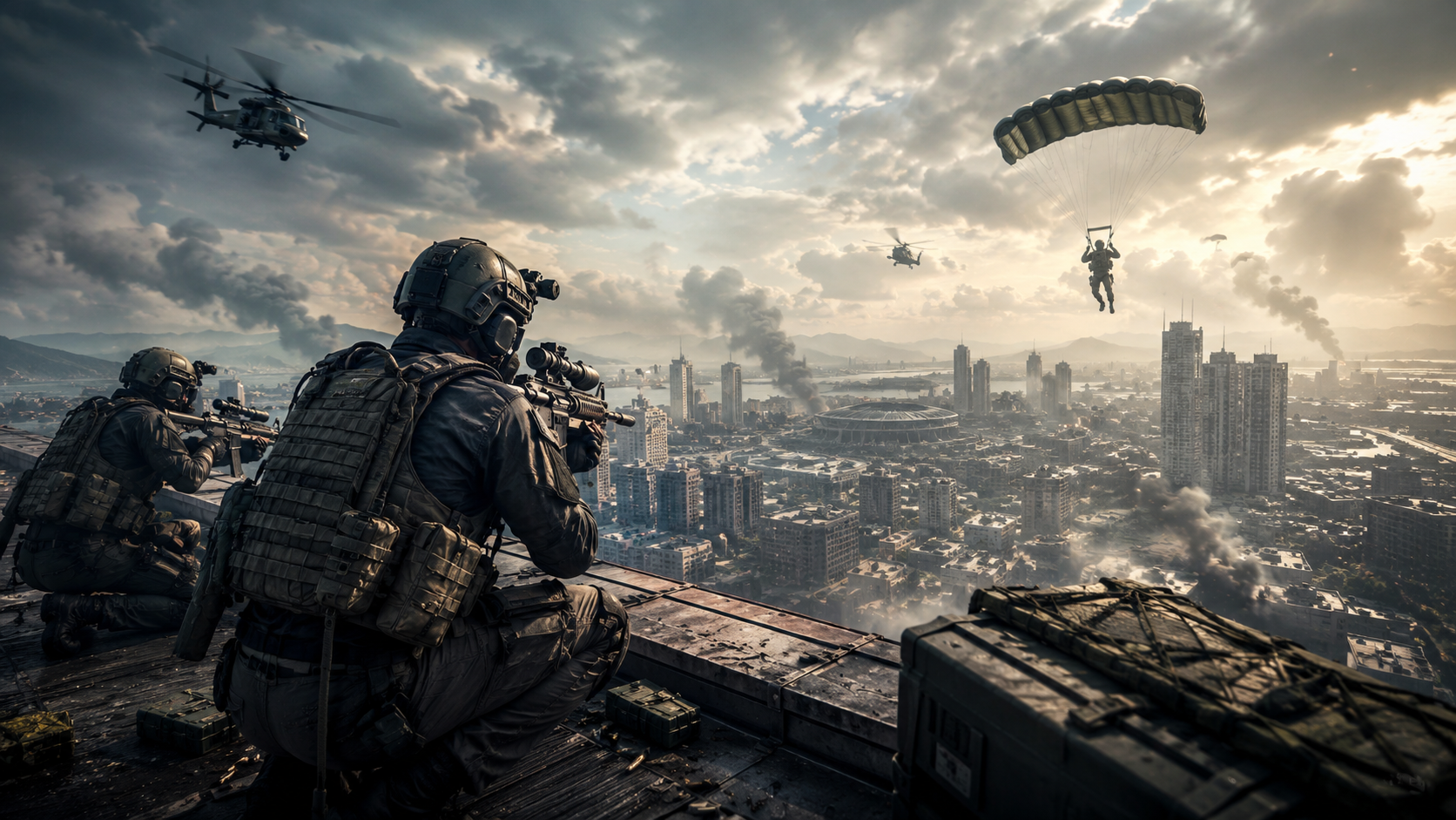 What Is a COD Bot Lobby and Is It Safe?
