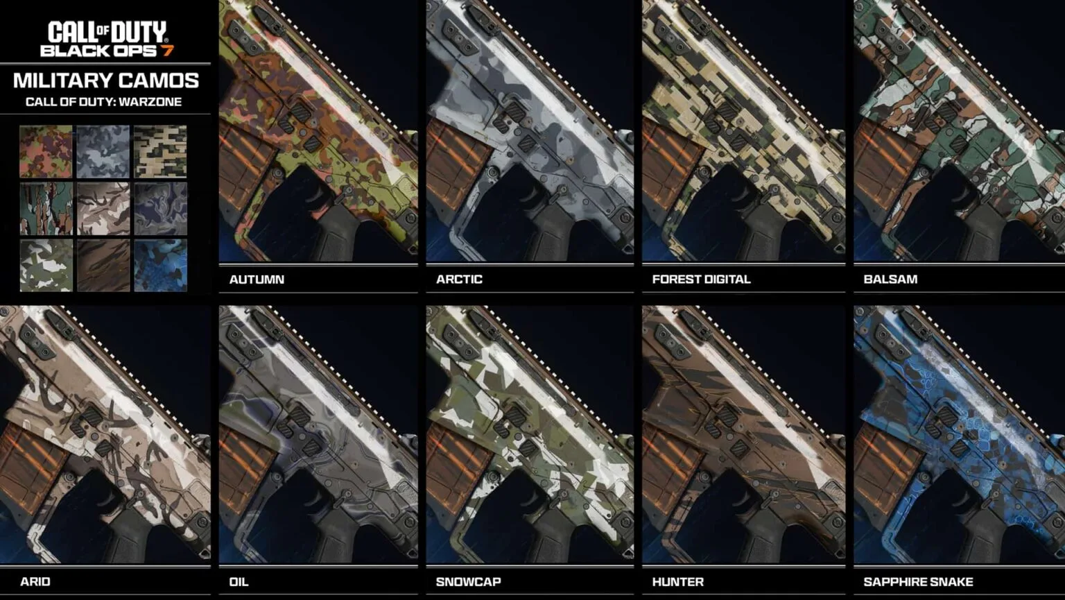 warzone camo