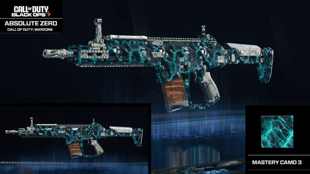 warzone camo cod camo