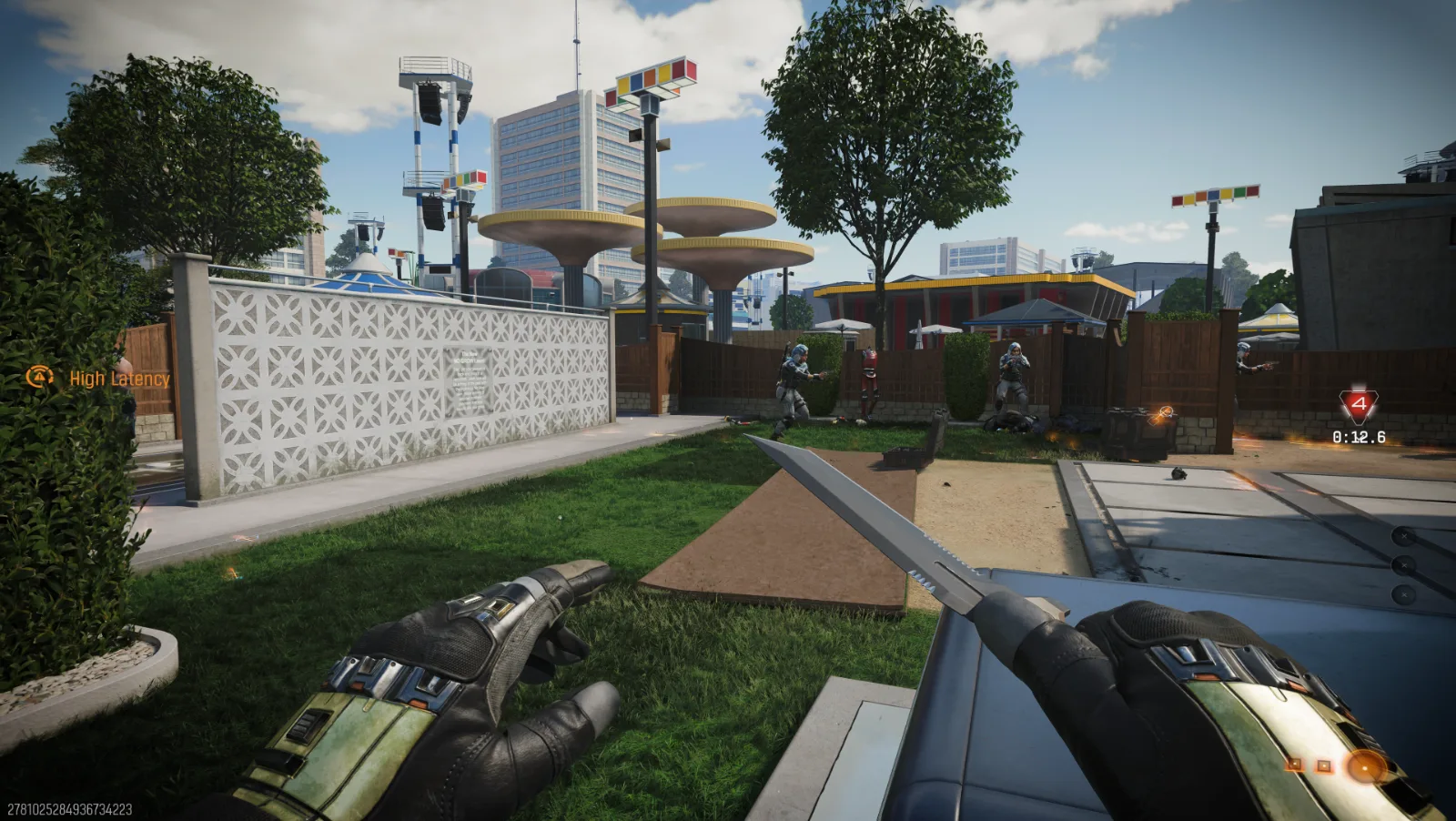 COD BOT LOBBY
