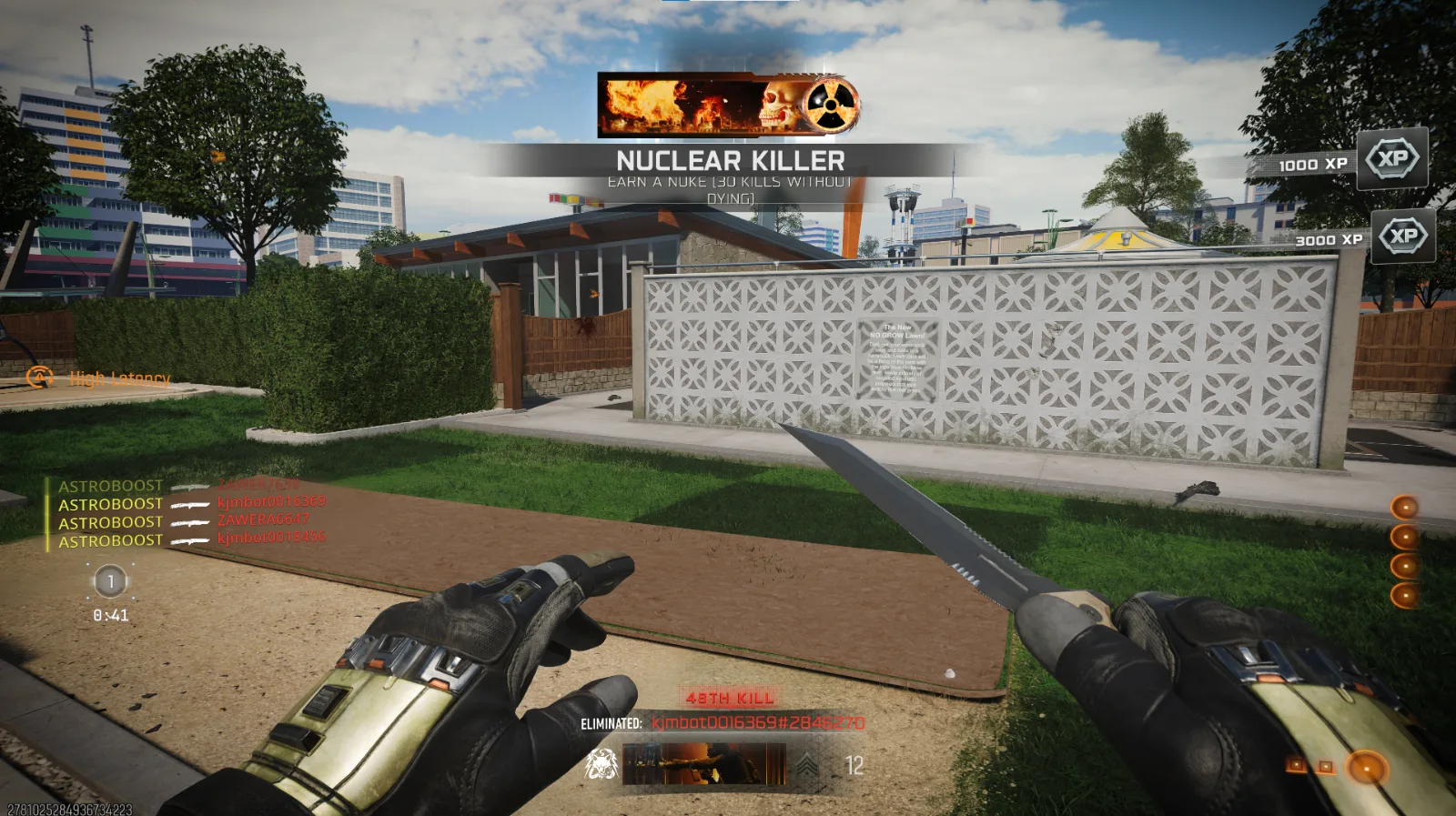 NUKE KILLER