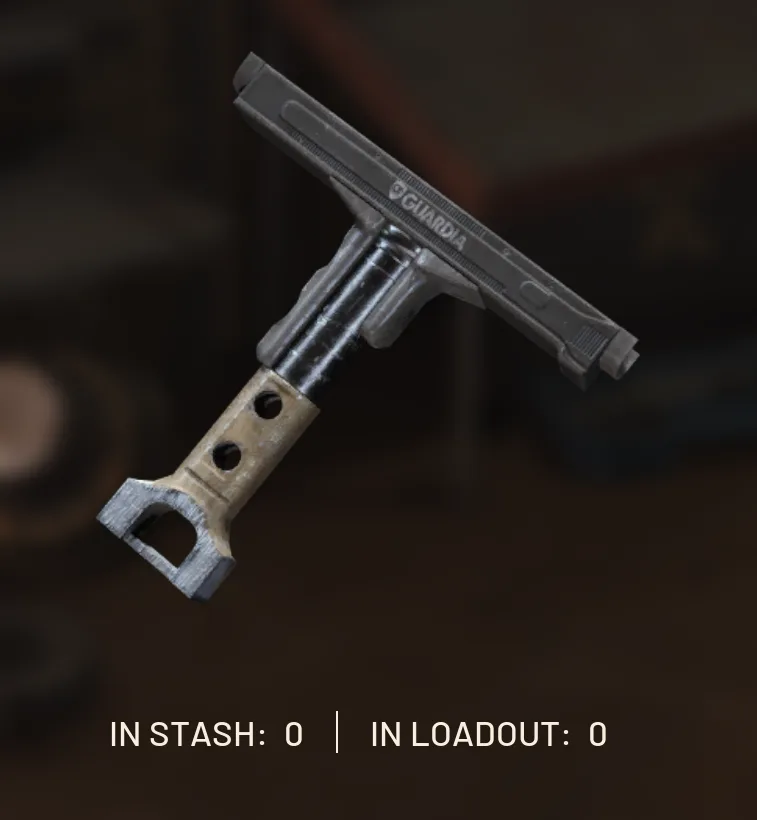 Vertical Grip III
