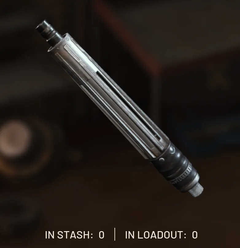 Extended Barrel III