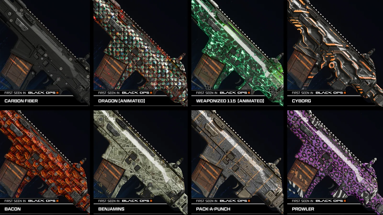 Prestige Attachment
