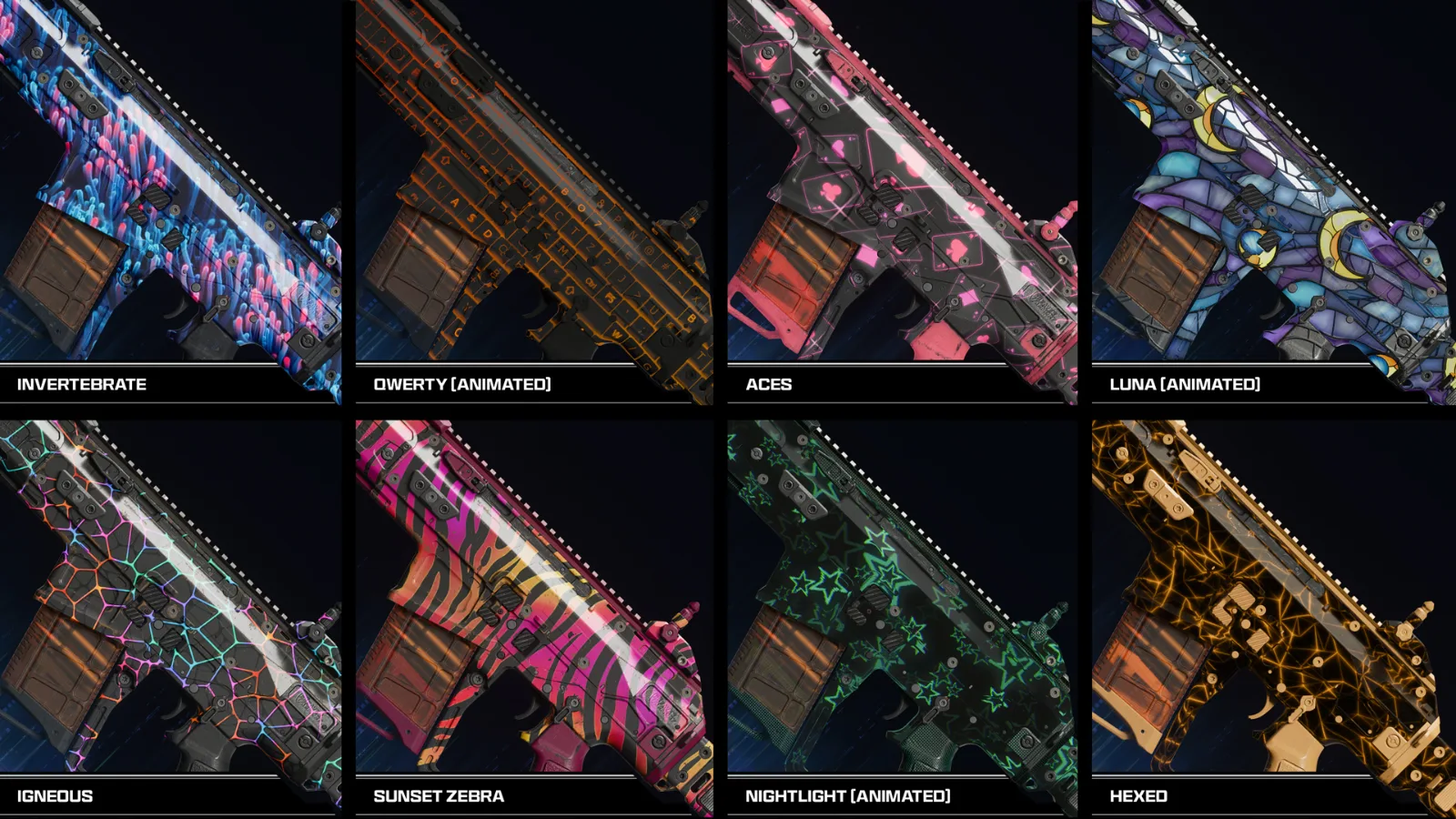 Prestige Attachment