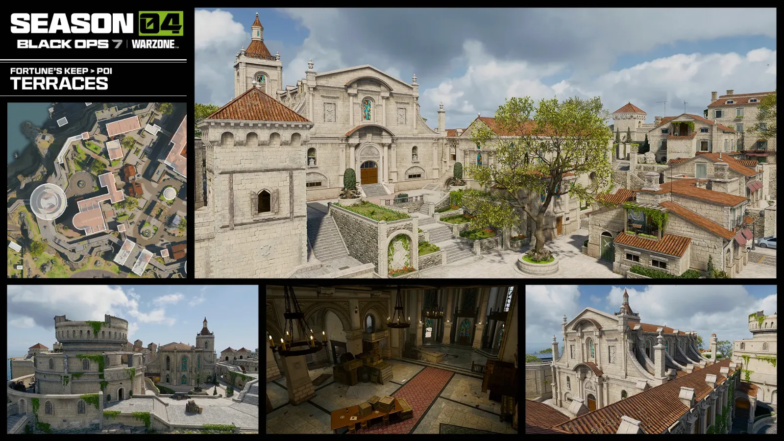 warzone map