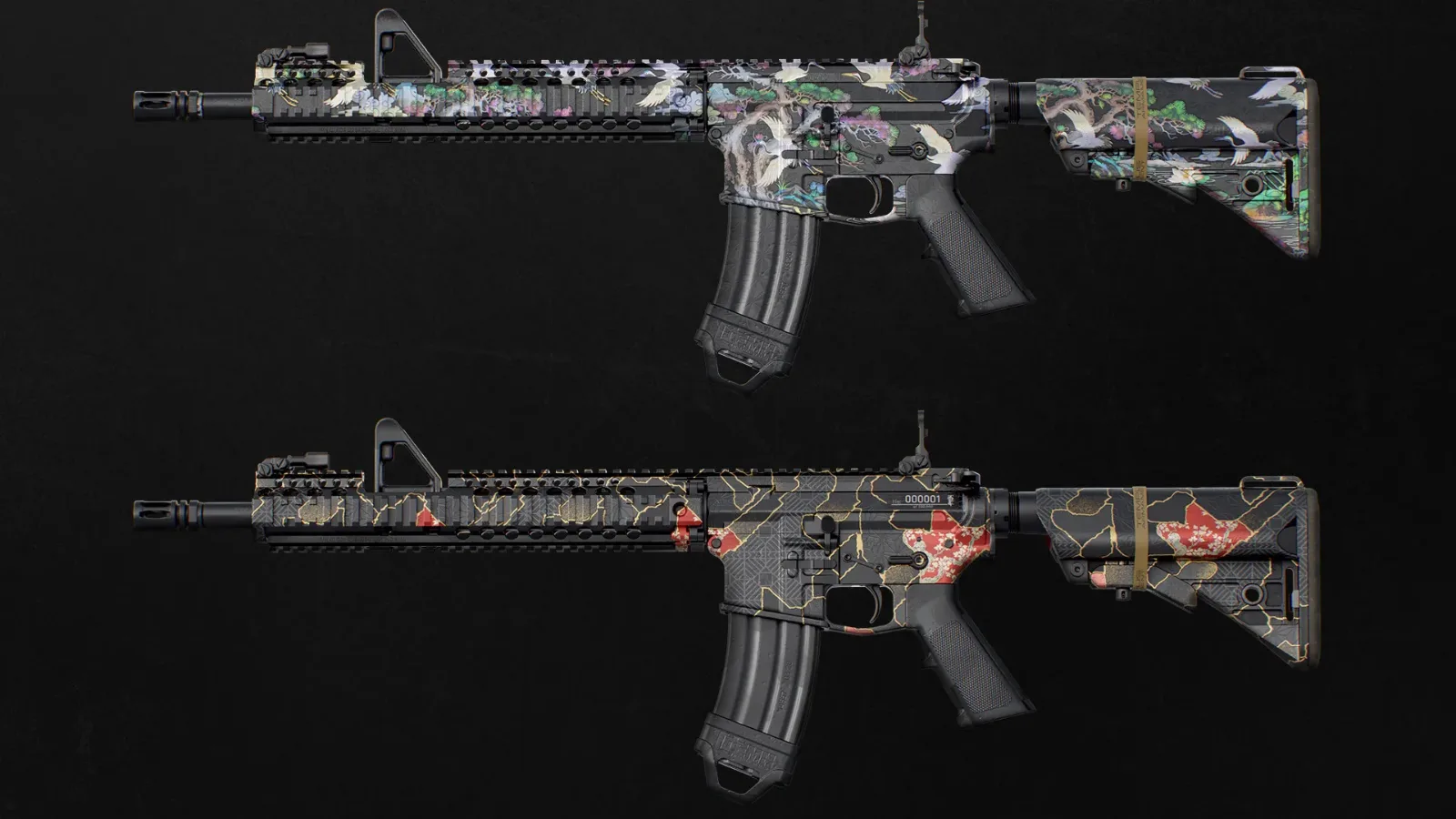 mw4 camo