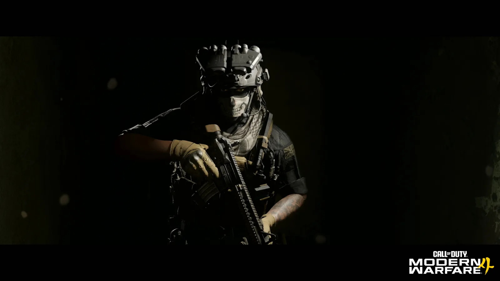 The PS5 or Xbox store page for MW4 showing the local-time countdown or 'available on' date in the final 48 hours before October 23